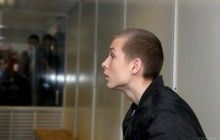 Сына нардепа Попова за разбойное нападение осудили на 5 лет условно (видео)