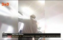 Миттєва карма: в Угорщині злочинця збила машина після пограбування банку (відео)