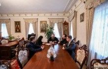 Київські духовні школи обговорюють співпрацю з Міжнародною асоціацією православних богословських шкіл