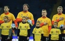 Президент УПЛ: Во всех матчах 18-го и 19-го туров УПЛ дети будут выводить футболистов на игры в футболках к годовщине ВСУ