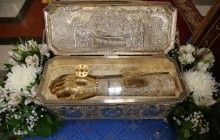 Во Львов прибудет десница святого великомученика Димитрия Солунского