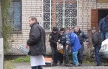 Поранені під час вибуху в Нікопольському суді підсудні звинувачуються у подвійному вбивстві