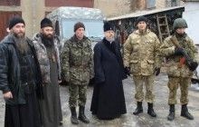 Митрополит Онуфрій розповів про реальний стан Церкви в зоні АТО - Собор РПЦ (рос.)