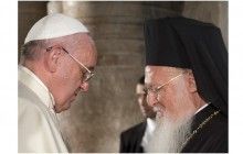 Папа Римський передав Патріарху Варфоломію послання, в якому позитивно відгукнувся про досягнутий консенсус