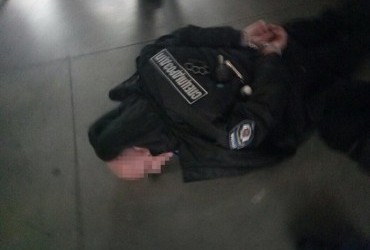 МВС про затриманих диверсантів: переважна більшість - українці