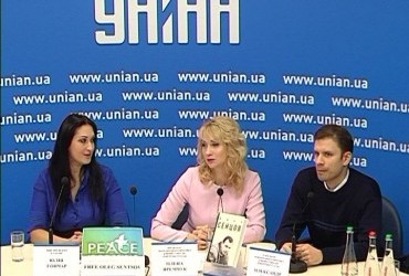 Офіційне відкриття IV Міжнародного інтернет-кінофестивалю "Independent Star"