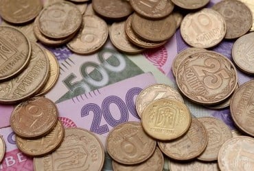 Ukrainian budget's general fund falls short of US$3.3 bln in proceeds in nine months