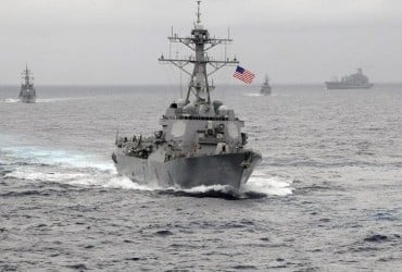 Почему моряки ВМС США не служат на одном корабле всю жизнь: ответ удивит