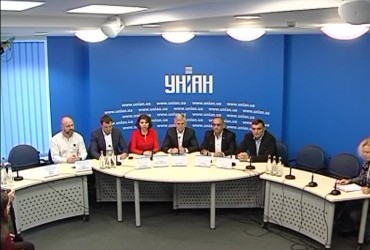 Урочиста церемонія нагородження Міжнародною спортивною премією "Золотий Мангуст"