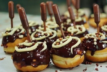 Вчені з'ясували, що діти і дорослі мають різне сприйняття солодощів