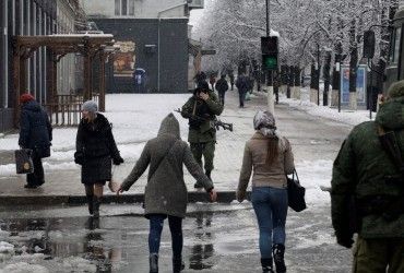 Терорист Пасічник слідом за Пушиліним закликав жителів ЛНР їхати в РФ