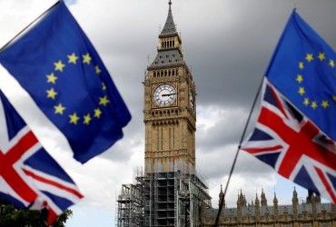 Єврокомісія почала розгляд проти Британії через невиконання умов Brexit