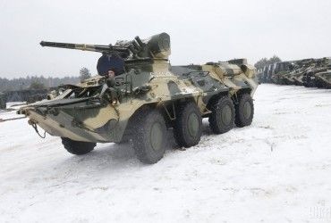 Португалія передасть ЗСУ боєприпаси, медичне обладнання та 14 бронетранспортерів