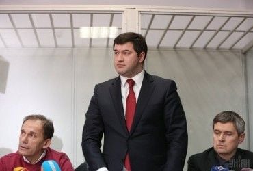 Расследование по делу экс-главы налоговой Насирова завершено - САП