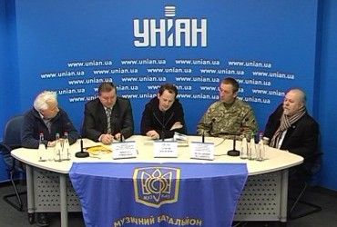 Відомі музиканти влаштують концертний тур на Схід до Дня Збройних сил України