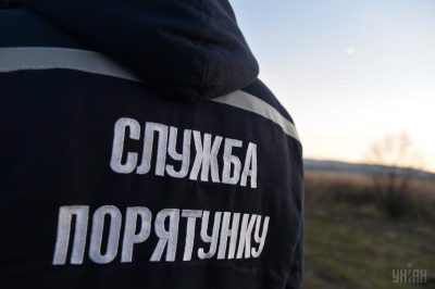 Українські рятувальники перейшли на посилений режим роботи | УНІАН