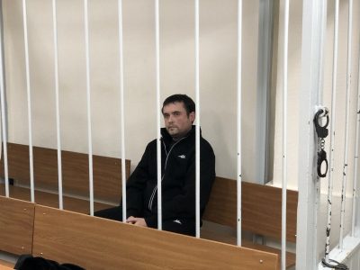 Дзюбак в суді повідомив, що перетнув кордон для Дзюбак в суді повідомив, що перетнув кордон для