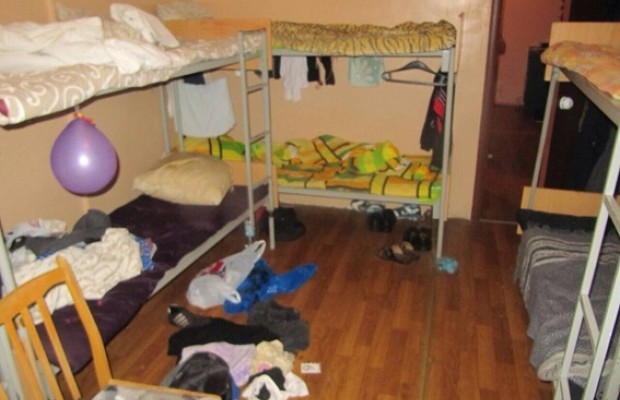 У Києві понад 200 хостелів працюють нелегально і тільки 30 законно