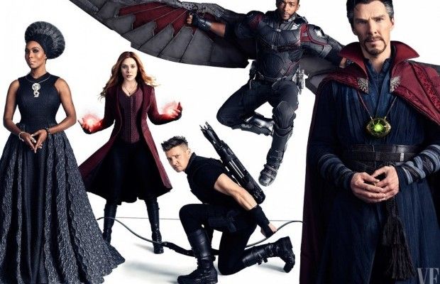 У кіновсесвіті Marvel з'являться три нових супергерої