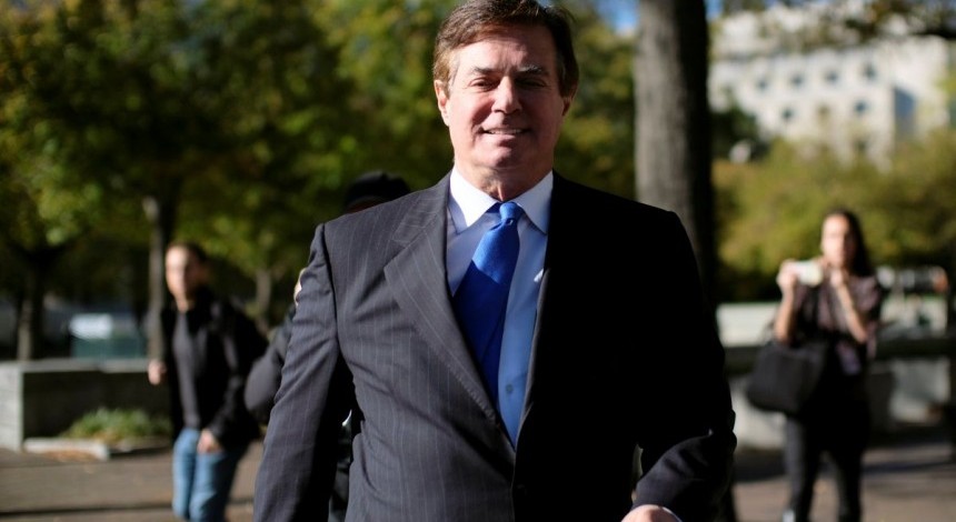 Reuters: U.S. judge to lift house arrest for former Trump campaign manager Manafort