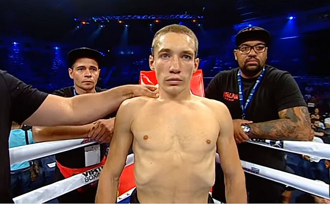 Малиновський готується до захисту титулу чемпіона Європи / boxing-mma.com Малиновський готується до захисту титулу чемпіона Європи / boxing-mma.com