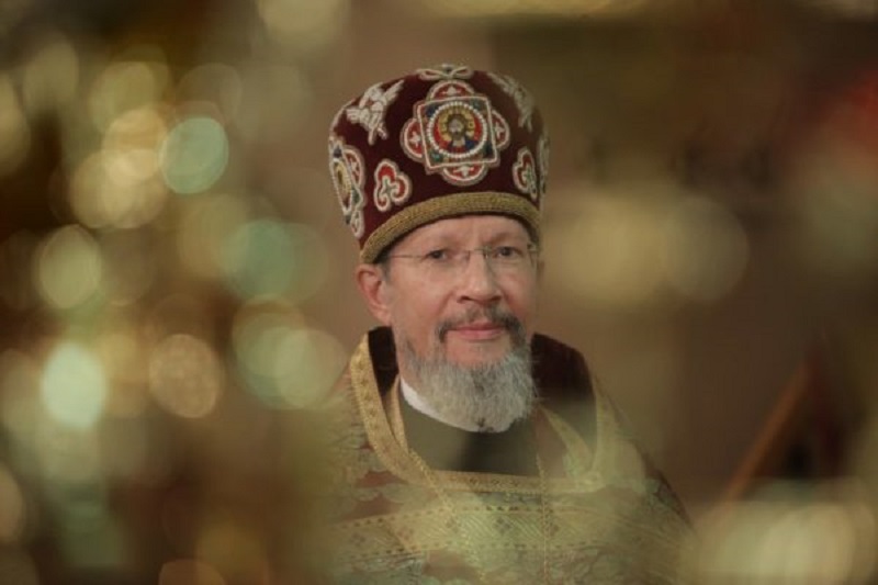 Протоиерей Николай Балашов / news.church.ua