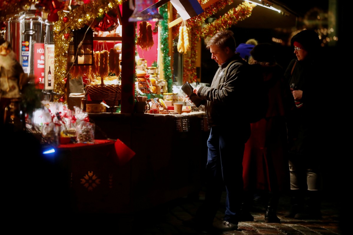 Мюнхен отказался от рождественской ярмарки из-за пандемии / фото REUTERS