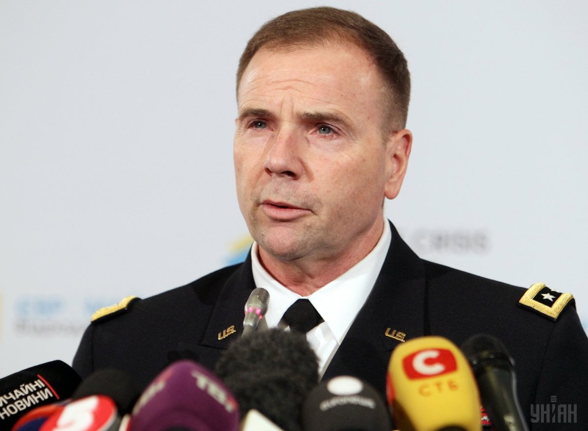 'Припиніть скиглити': відставний генерал США жорстко звернувся до Європи 'Припиніть скиглити': відставний генерал США жорстко звернувся до Європи