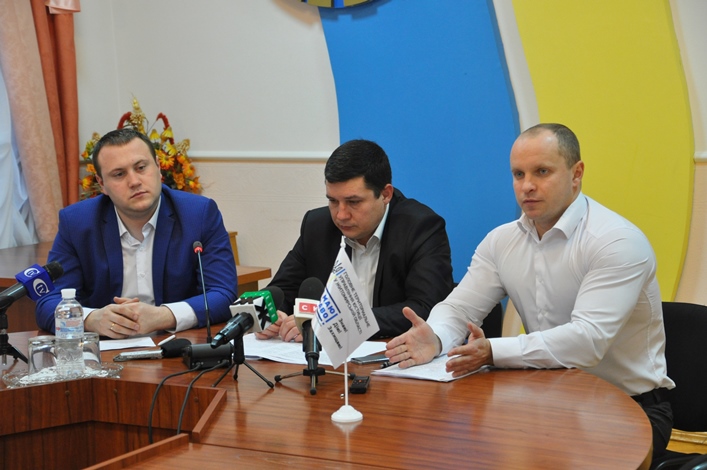 Житомирська ОДА підбила підсумки роботи антирейдерського штабу / фото ЖОДА Житомирська ОДА підбила підсумки роботи антирейдерського штабу / фото ЖОДА