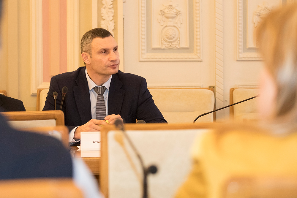 пресс-служба Кличко пресс-служба Кличко