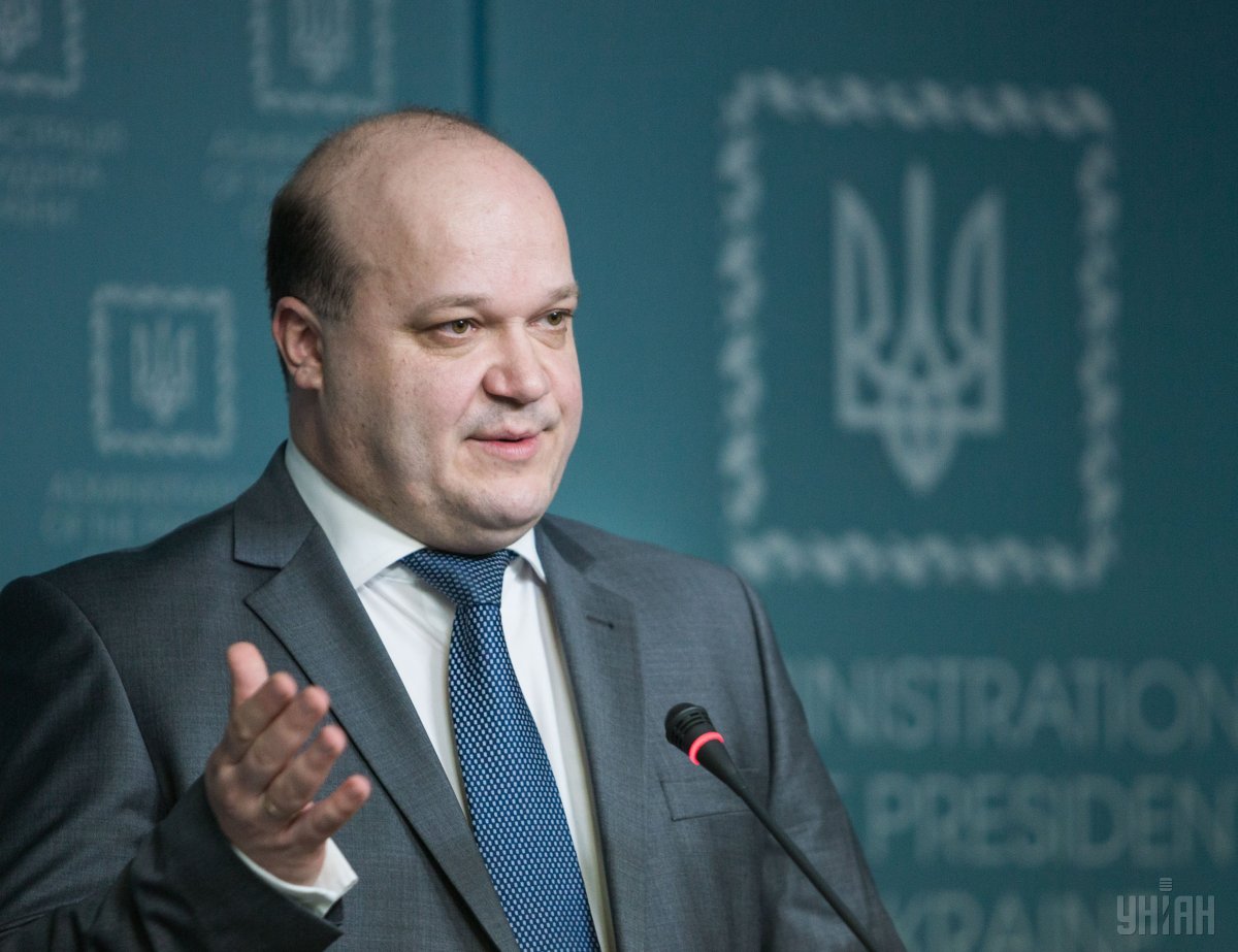 Valeriy Chaly từng là đại sứ tại Hoa Kỳ và biết người Nga có thể bắt người Mỹ ở đâu / ảnh UNIAN