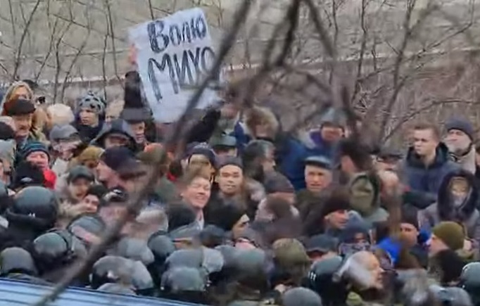 Саакашвілі заперечує зв'язку з Курченко / Скріншот Саакашвілі заперечує зв'язку з Курченко / Скріншот