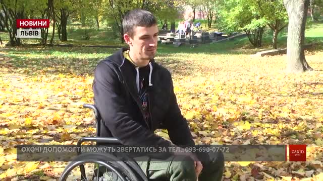 Владимир Винярский / Кадр из видео zaxid.net Владимир Винярский / Кадр из видео zaxid.net