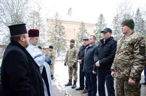 Фото прес-служби ТОДА Фото прес-служби ТОДА