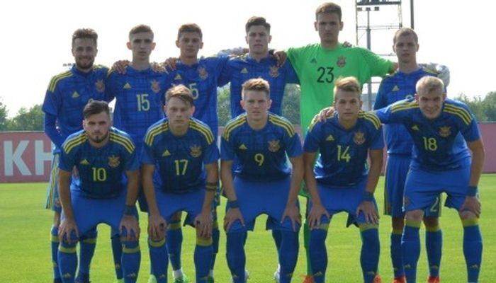 Збірна України (U-19) зіграє в еліт-раунді Євро-2018 в Румунії / ffu.org.ua Збірна України (U-19) зіграє в еліт-раунді Євро-2018 в Румунії / ffu.org.ua