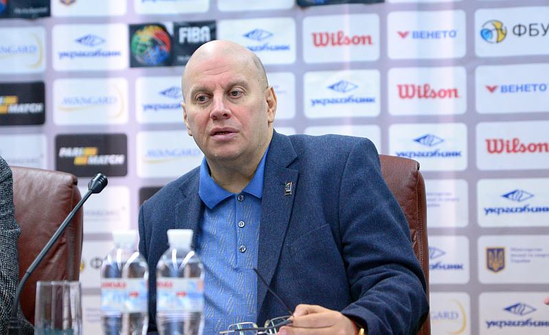 Михайло Бродський продовжить очолювати ФБУ / fbu.ua Михайло Бродський продовжить очолювати ФБУ / fbu.ua