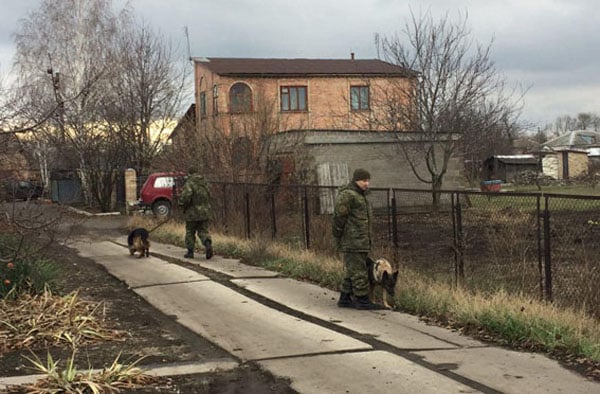 Сам Шира сейчас живет в Донецке / dn.npu.gov.ua