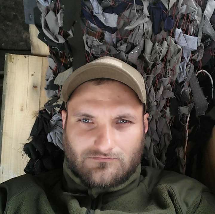 Павленко загинув 7 грудня / фото facebook.com/1 бат 25 ОПДБр Павленко загинув 7 грудня / фото facebook.com/1 бат 25 ОПДБр