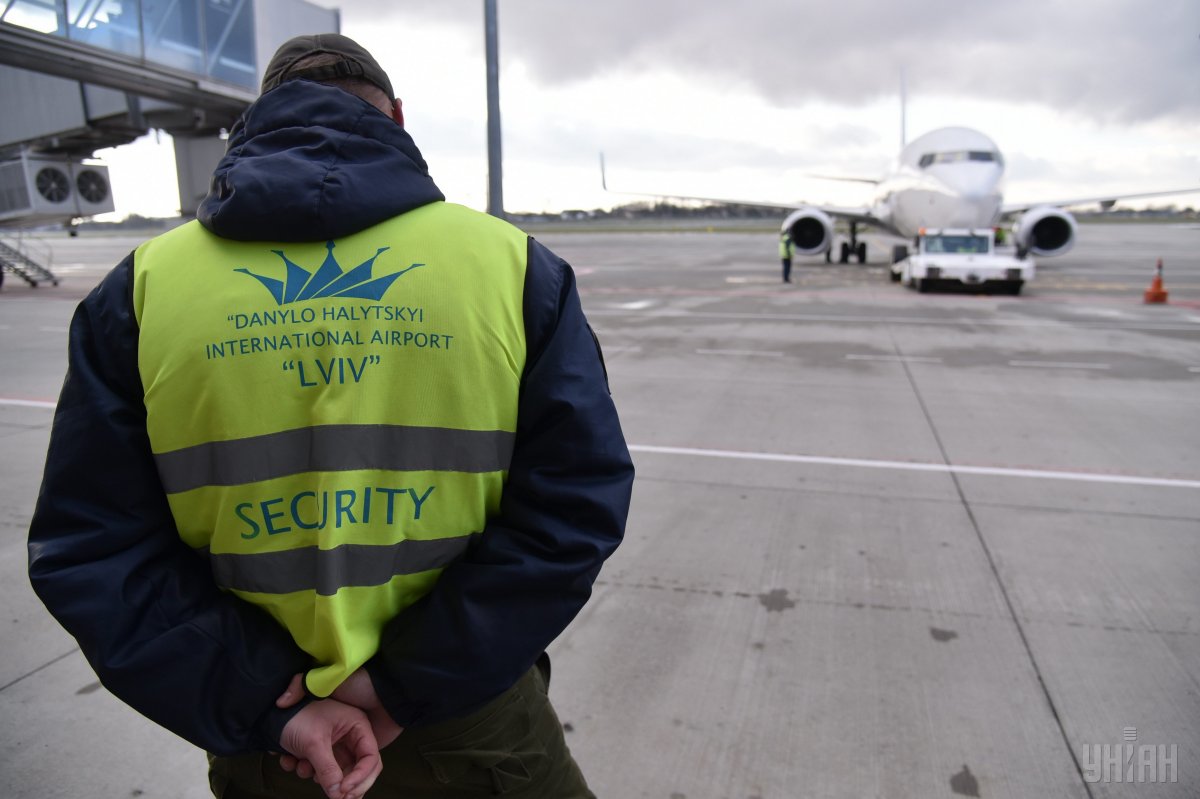 Директор аэпорта "Львов" заявила о возможности возобновления полетов / фото УНИАН