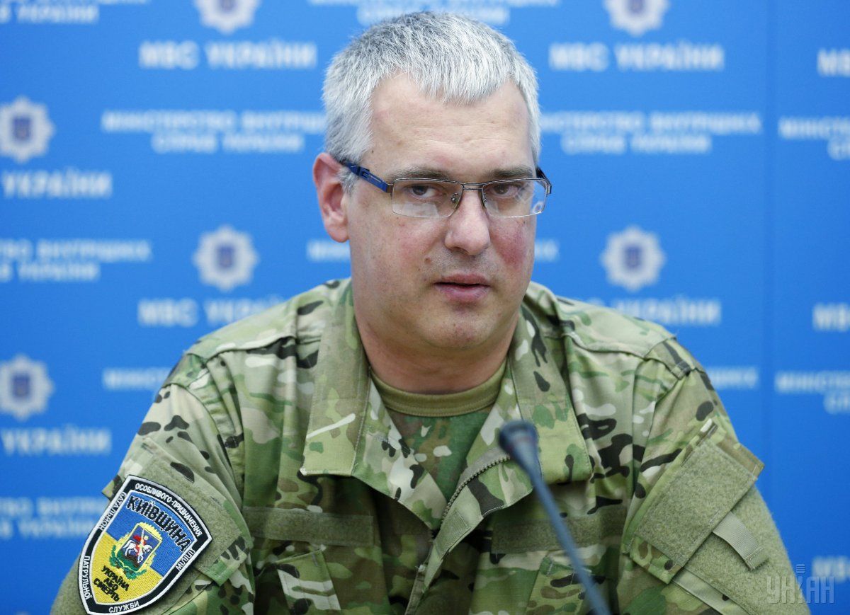 Юрий Покиньборода / фото УНИАН Юрий Покиньборода / фото УНИАН