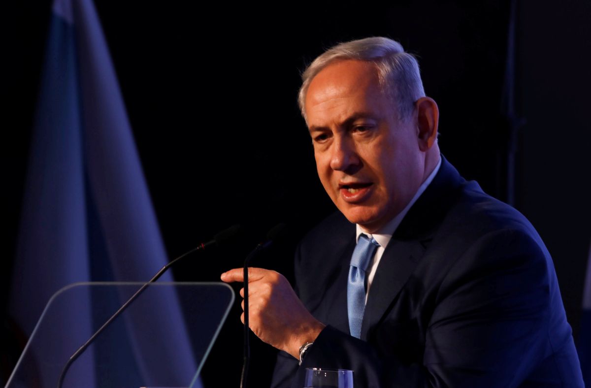 Премьер-министр Израиля Беньямин Нетаньяху / REUTERS