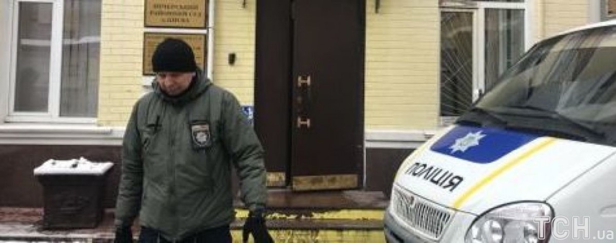 Суд над Саакашвілі затримується / фото ТСН.ua Суд над Саакашвілі затримується / фото ТСН.ua