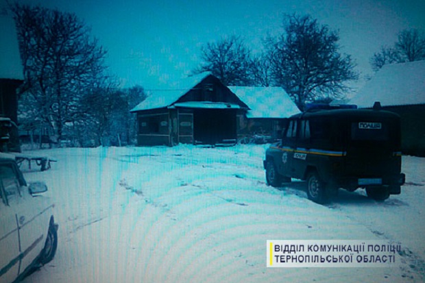 Поліція затримала Поліція затримала
