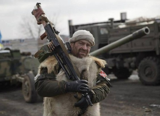На Донбасс прибыла На Донбасс прибыла