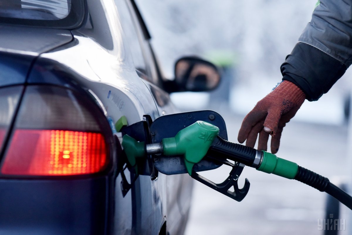 Експерт спрогнозував ціни на бензин у новому році / фото УНІАН