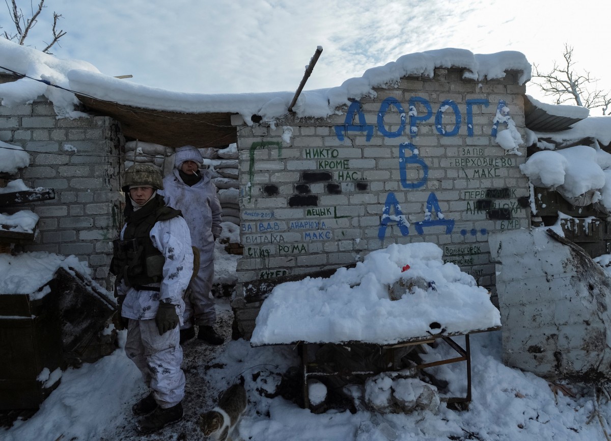 В Луганске боевики побираются продуктами у местных граждан, — агентура
