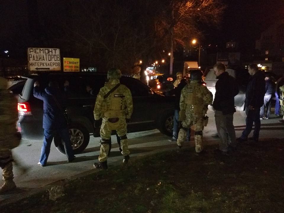 Спецназ в Днепре 056.ua Спецназ в Днепре 056.ua