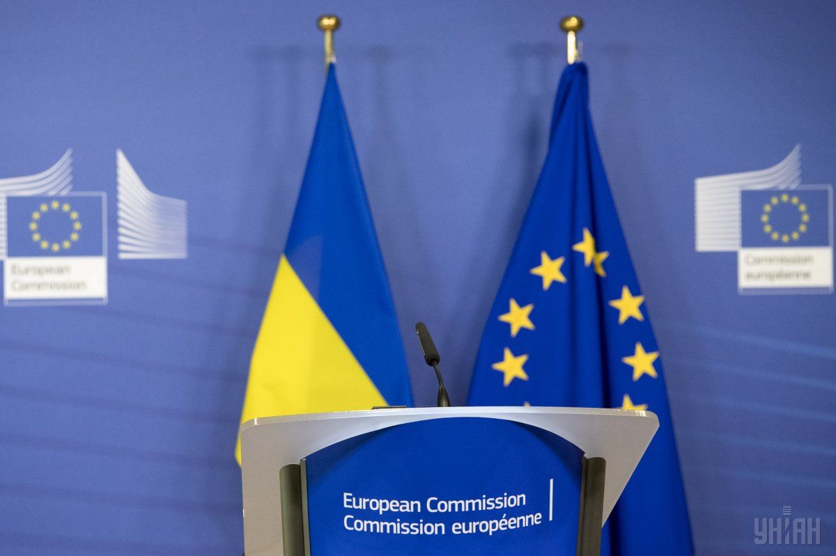 Порошенко напомнил, что курс на евроинтеграцию закреплен в Конституции Украины \ фото УНИАН