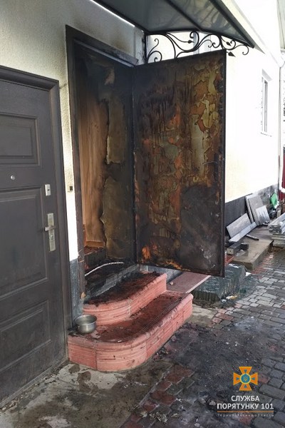 На Тернопільщині внаслідок пожежі загинула місцева жителька На Тернопільщині внаслідок пожежі загинула місцева жителька