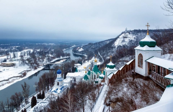 Святогірська лавра / foma.in.ua Святогірська лавра / foma.in.ua